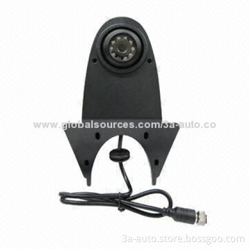 CCD Bus Truck Rear Side View Camera with 120 Degrees Visual Angle